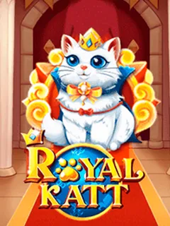 Royal Katt (Spadegaming) ภาพเกมสล็อต Royal Katt ค่าย Spadegaming